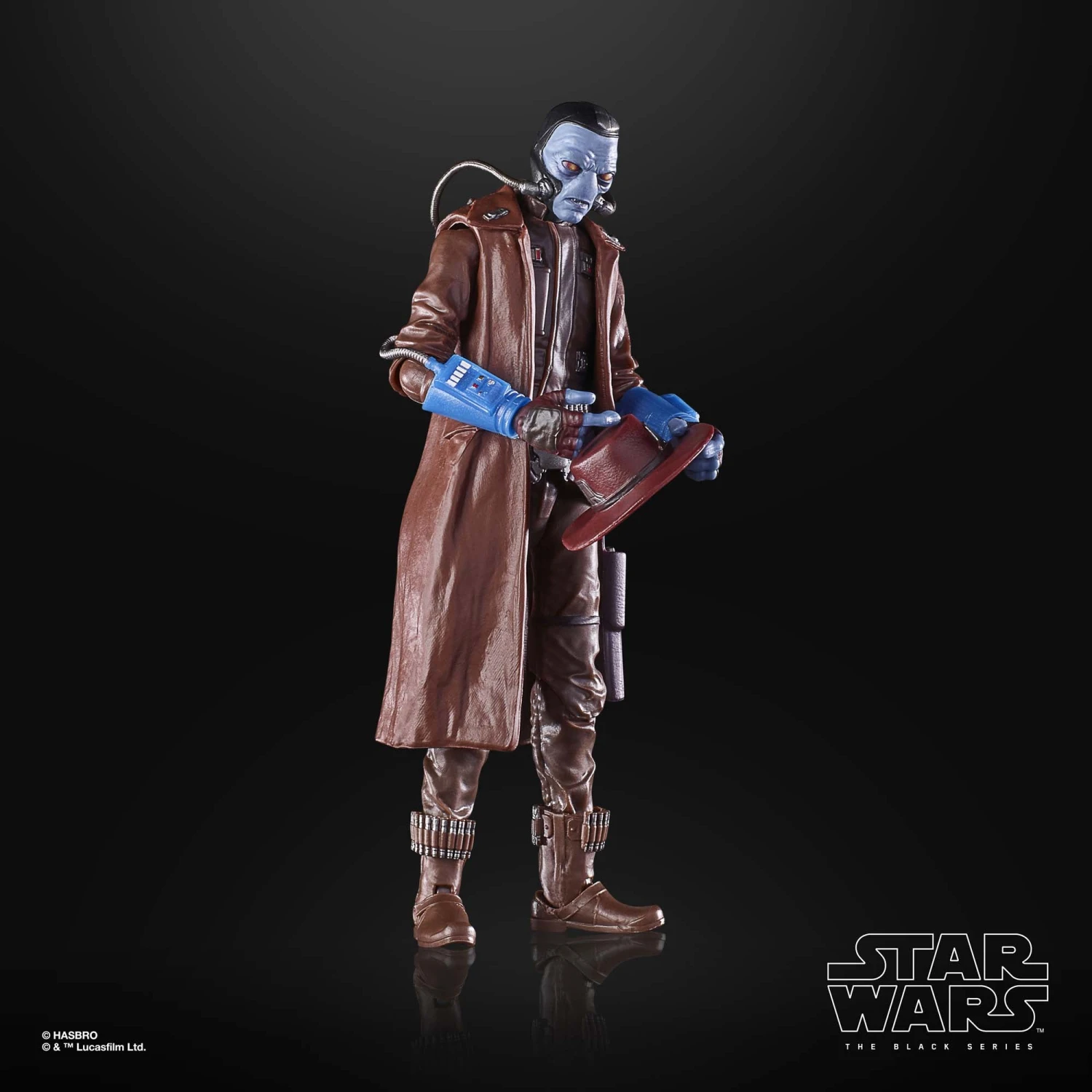 Star Wars The Black Series Cad Bane 7 Star Wars The Black Series Cad Bane - Image 5