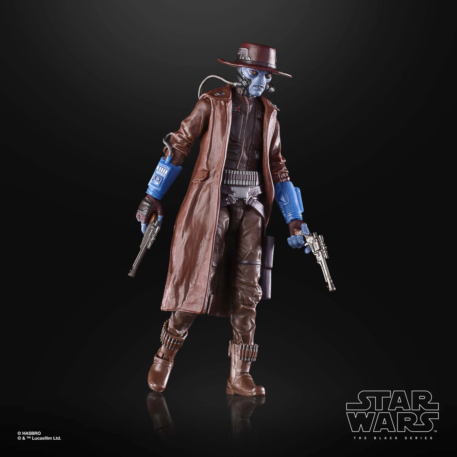 Star Wars The Black Series Cad Bane 8 Star Wars The Black Series Cad Bane - Image 6