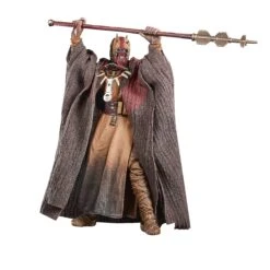 Star Wars The Black Series Tusken Chieftain -Hasbro Pulse F9984 PROD SW BL HANSEN 023 white