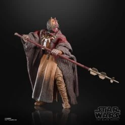 Star Wars The Black Series Tusken Chieftain -Hasbro Pulse F9984 PROD SW BL HANSEN 025