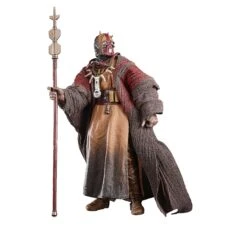 Star Wars The Black Series Tusken Chieftain -Hasbro Pulse F9984 PROD SW BL HANSEN 030 white