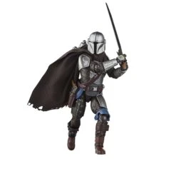 Star Wars The Black Series The Mandalorian - Presale -Hasbro Pulse F9985 PROD SW BL HAGERMAN 397 white