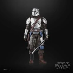 Star Wars The Black Series The Mandalorian - Presale -Hasbro Pulse F9985 PROD SW BL HAGERMAN 404