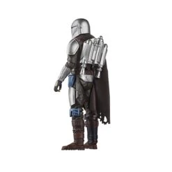 Star Wars The Black Series The Mandalorian - Presale -Hasbro Pulse F9985 PROD SW BL HAGERMAN 407 white