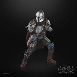 Star Wars The Black Series The Mandalorian - Presale -Hasbro Pulse F9985 PROD SW BL HAGERMAN 413
