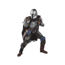 Star Wars The Black Series The Mandalorian - Presale -Hasbro Pulse F9985 PROD SW BL HAGERMAN 413 white