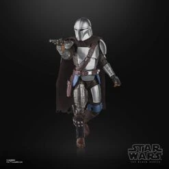 Star Wars The Black Series The Mandalorian - Presale -Hasbro Pulse F9985 PROD SW BL HAGERMAN 416