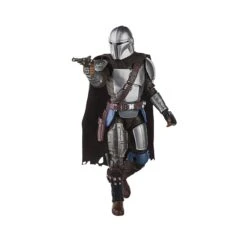 Star Wars The Black Series The Mandalorian - Presale -Hasbro Pulse F9985 PROD SW BL HAGERMAN 416 white