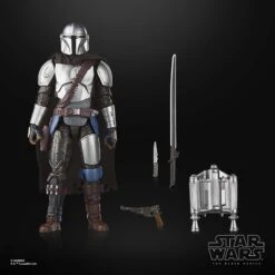 Star Wars The Black Series The Mandalorian - Presale -Hasbro Pulse F9985 PROD SW BL HAGERMAN 418