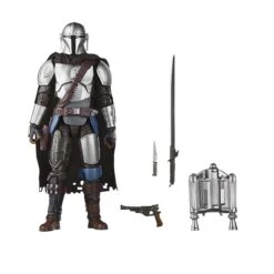 Star Wars The Black Series The Mandalorian - Presale -Hasbro Pulse F9985 PROD SW BL HAGERMAN 418 white