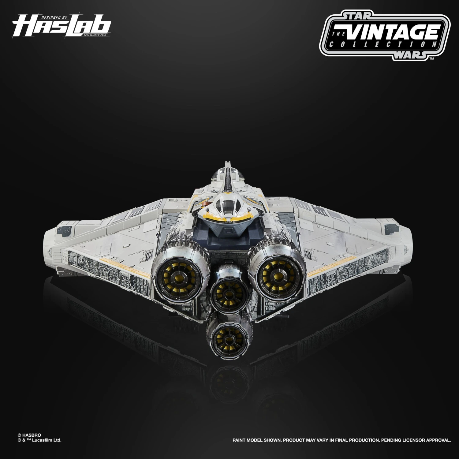 Star Wars The Vintage Collection The Ghost 11 Star Wars The Vintage Collection The Ghost - Image 9