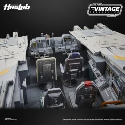 Star Wars The Vintage Collection The Ghost 25 Star Wars The Vintage Collection The Ghost -Hasbro Pulse G0040 SW VIN MAVEN HASLAB05986