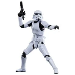 Star Wars The Black Series Imperial Stormtrooper - Presale -Hasbro Pulse G00415L00 detail 2 23 2000px 300DPI