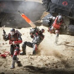 G.I. Joe Classified Series Cobra H.I.S.S. - Fire Team 788, 110 - Presale -Hasbro Pulse G0168 DIO GIJ CS PHL MACHIAVELLI 163