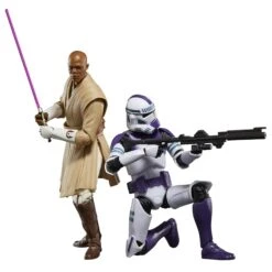 Star Wars The Black Series Mace Windu & Clone Trooper - Presale -Hasbro Pulse G02125L00 main 23 2000px 300DPI