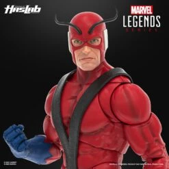 Marvel Legends HasLab Giant-Man -Hasbro Pulse HASLABGIANTMANCLOSEUP 1