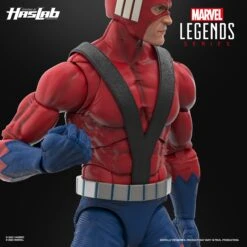Marvel Legends HasLab Giant-Man -Hasbro Pulse HASLABGIANTMANCLOSEUP 2