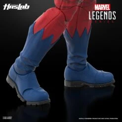 Marvel Legends HasLab Giant-Man -Hasbro Pulse HASLABGIANTMANCLOSEUP 5