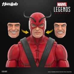 Marvel Legends HasLab Giant-Man -Hasbro Pulse HASLABGIANTMANCLOSEUP 7