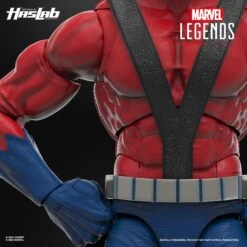 Marvel Legends HasLab Giant-Man -Hasbro Pulse HASLABGIANTMANCLOSEUP 8