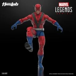 Marvel Legends HasLab Giant-Man -Hasbro Pulse HASLABGIANTMANPOSE 3