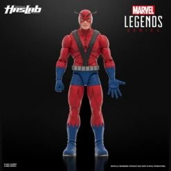 Marvel Legends HasLab Giant-Man -Hasbro Pulse HASLABGIANTMANPOSE 6