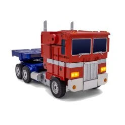 Transformers Optimus Prime Auto-Converting Robot (Elite) By Robosen -Hasbro Pulse OP Elite 01