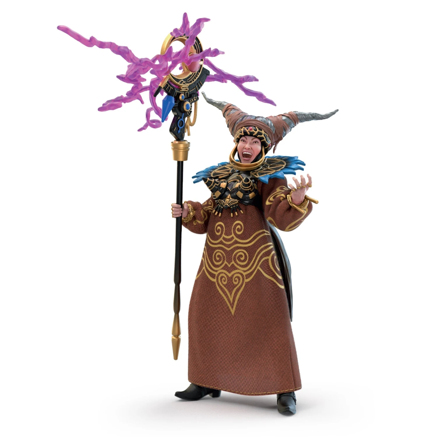 Power Rangers Lightning Collection Mighty Morphin Rita Repulsa - Presale 12 Power Rangers Lightning Collection Mighty Morphin Rita Repulsa - Presale - Image 10