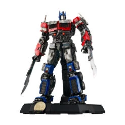 Robosen Optimus Prime Rise Of The Beasts Signature Robot (Limited Edition) 41 Robosen Optimus Prime Rise Of The Beasts Signature Robot (Limited Edition) -Hasbro Pulse Standwithasword 2x c14eeed5 04cf 4987 9969 174679075554