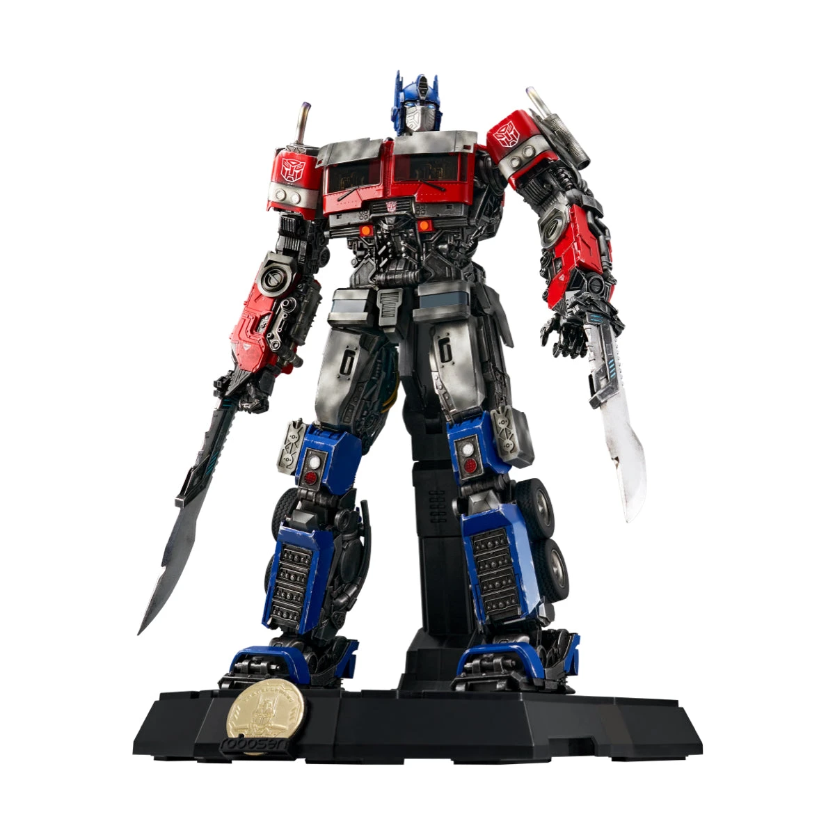 Robosen Optimus Prime Rise Of The Beasts Signature Robot (Limited Edition) 22 Robosen Optimus Prime Rise Of The Beasts Signature Robot (Limited Edition) - Image 20