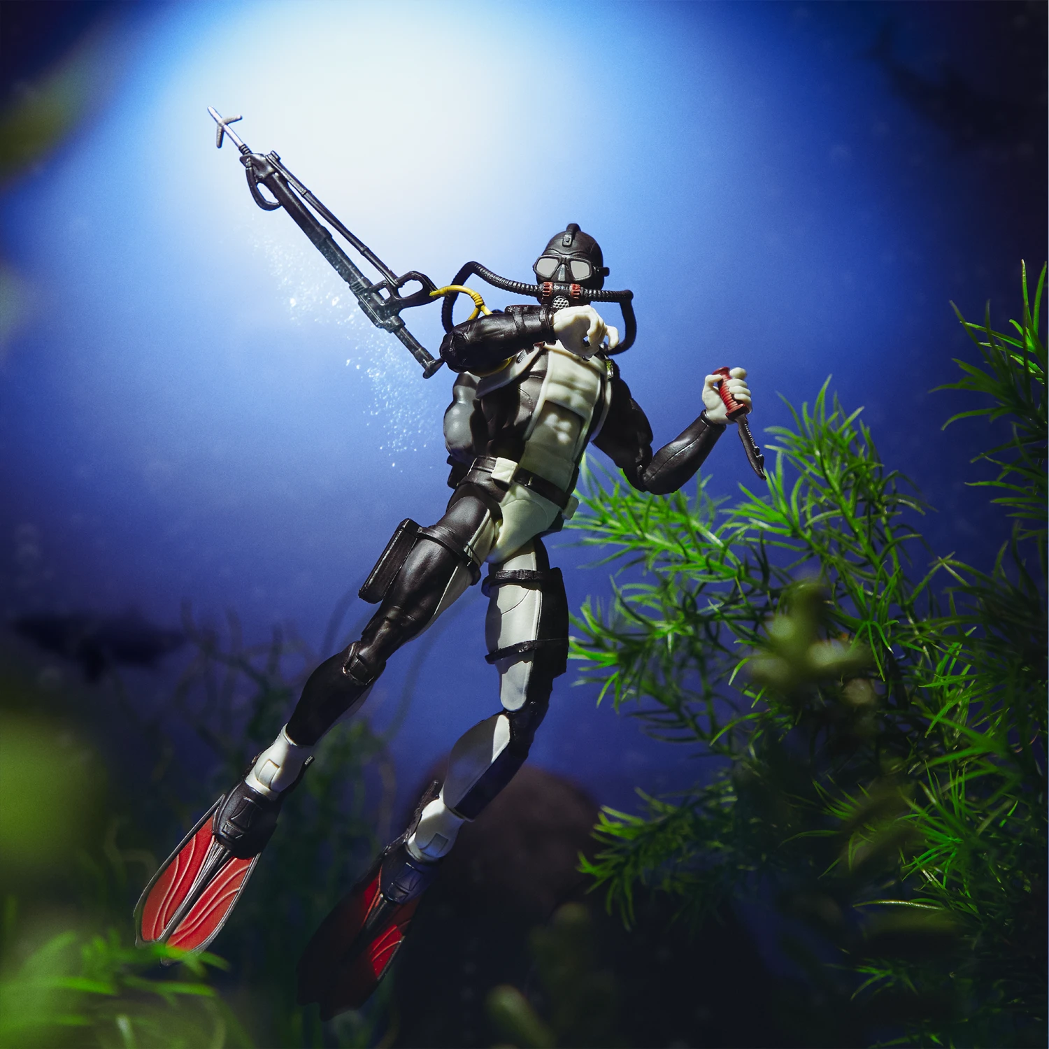 G.I. Joe Classified Series Edward “Torpedo” Leialoha, 73 - Presale 7 G.I. Joe Classified Series Edward “Torpedo” Leialoha, 73 - Presale - Image 5