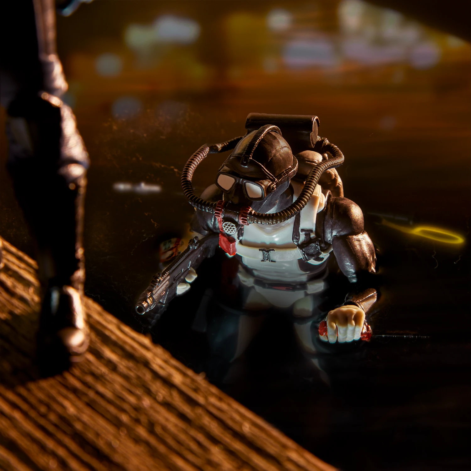 G.I. Joe Classified Series Edward “Torpedo” Leialoha, 73 - Presale 4 G.I. Joe Classified Series Edward “Torpedo” Leialoha, 73 - Presale - Image 2