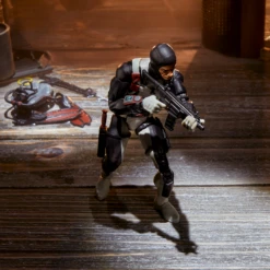 G.I. Joe Classified Series Edward “Torpedo” Leialoha, 73 - Presale 15 G.I. Joe Classified Series Edward “Torpedo” Leialoha, 73 - Presale -Hasbro Pulse Torpedo4