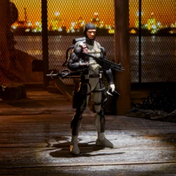 G.I. Joe Classified Series Edward “Torpedo” Leialoha Figure, 73 - Presale