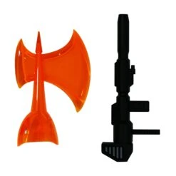 Transformers Optimus Prime Auto-Converting Robot (Elite) By Robosen -Hasbro Pulse Weapons